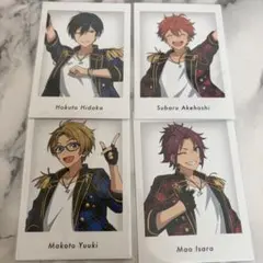 あんスタ　トリスタ　ぱしゃっつ　特典