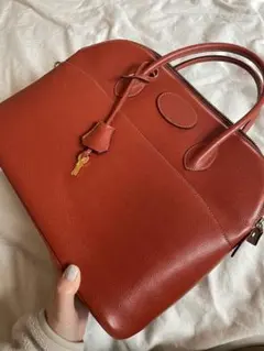 HIGH CLASS ハイクラス レザーハンドバッグ