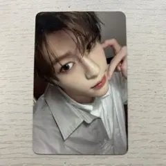 NCT wish ポップアップ md ランダムトレカ B シオン