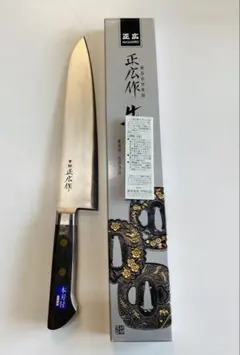 新品未使用】津本式 疾風 スライサー 210mm 刺身包丁 完売品 - メルカリ