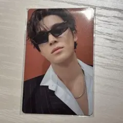 セブチ cxm double up 日本 カラットゾーン トレカ ミンギュ