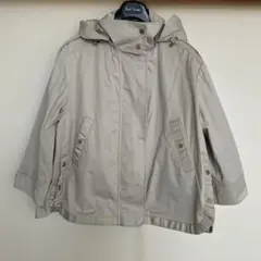 トミーヒルフィガー　ベージュ　アウター