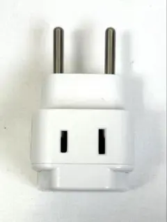 【美品】Cタイプ 変換プラグ 海外用