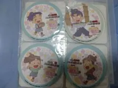 忍たま　コースター まとめ売り16枚