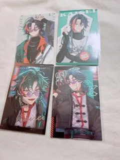 3SKM Half Anniversary フォト風カード 魁星