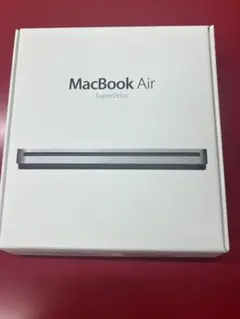 【美品・純正品】MacBookエアー SuperDrive（CDドライブ）