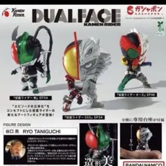ラナ フルフェイス 仮面ライダーシリーズVOL.1 3種類 - メルカリ