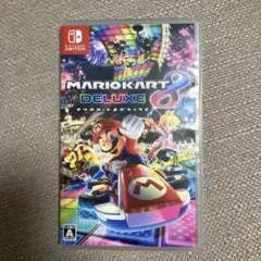 Nintendo Switch ソフト『マリオカート8 デラックス』