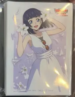 ヴァンガード　美夜呼　ルカ　スリーブ　未開封