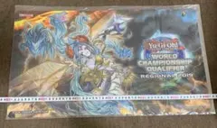 遊戯王OCG ワールドチャンピオンシップ予選 2010 プレイマット 遊戯王 プレイマット ワールドチャンピオンシップ2018 - メルカリ