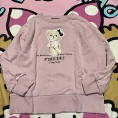 ＊by loveit/バイラビット＊トレーナー＊