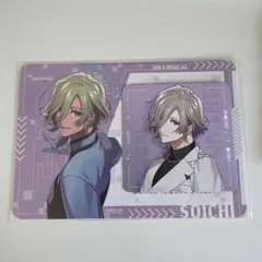 UN:LOGICAL 奏壱 アニメイト フォトカ 缶バッジ - メルカリ
