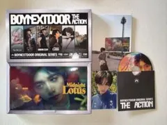 The Action Frame ver.テサンセット