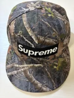 2025年最新】supreme リアルツリー キャップの人気アイテム