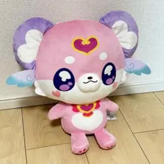名探偵プリキュア　めちゃもふぐっとぬいぐるみ　ポチタン　非売品のサムネイル