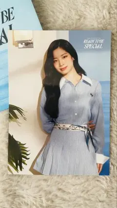 【TWICE 】READY TO BE SPECIAL ダヒョントレカ