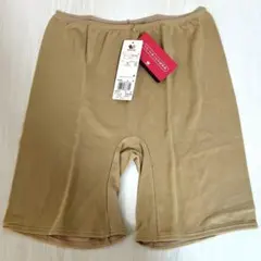 【即購入OK】ワコール あったか研究所 インナーショーツ ソフトショーツ LL