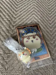 ちいかわ シーサー チャーム&ウエハースカードセットのサムネイル