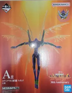 一番くじ 新世紀エヴァンゲリオン A賞 エヴァンゲリオン初号機 フィギュア