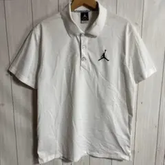 NIKE JORDAN BRAND DRI-FITジャンプマンロゴ半袖ポロシャツのサムネイル