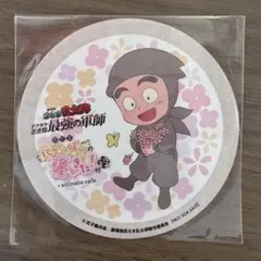 忍たま乱太郎 アニメイトカフェ スタンド グラッテ コースター 諸泉尊奈門