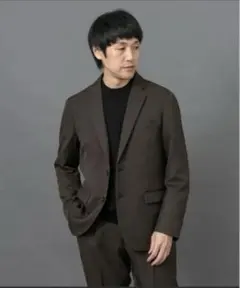 ロ*ン様 LIFE STYLE TAILOR　ブラッシュドツイル　セットアップ1