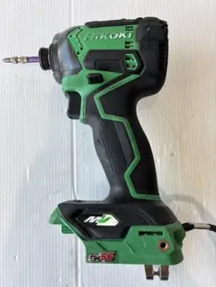 ハイコーキ18vインパクトWH36DA中古美品オリジナルハウジング本体のみ