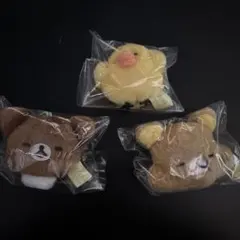 今日の気分ぬいぐるみコレクション