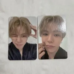 SEVENTEEN エスクプス SPILL THE FEELS ラキドロ 2枚 - メルカリ