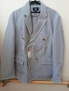 春夏　定価22,000円　COMME CA COMMUNE　涼しい　ジャケット