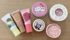 PAUL & JOE コスメセット 限定品