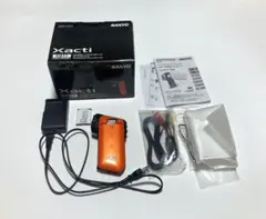 SANYO Xacti デジタルムービーカメラ DMX-CG11 - メルカリ