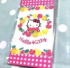 ハローキティ　HelloKitty　サンリオ　★バラメモお裾分け★紙もの★327