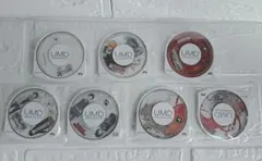 PSP　ソフト　まとめ売り