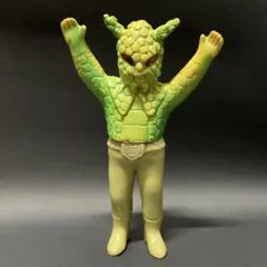 希少 当時物】ポピー 仮面ライダー ソフビ アルマジロング 石森プロ