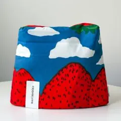 marimekko ティーコゼー マンシッカヴォレット 廃盤 希少のサムネイル