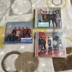 なにわ男子　Special Kiss