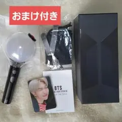 2026年最新】bts 公式ペンライト verの人気アイテム - メルカリ