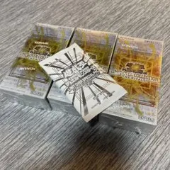 遊戯王リミットオーバーコレクション ライバルズ3BOX シュリンク 特典