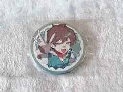 Crazy raccoon CRフェス2025 うぉっか 缶バッジ
