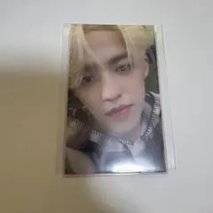 SEVENTEEN エスクプス Heaven ユニバ 特典 トレカ