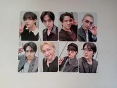 StrayKids FC更新特典 トレカ 8枚セット