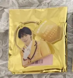 EBiDAN 새우라이 2025 BUDDiiS HARUKI 아크릴 키 체인