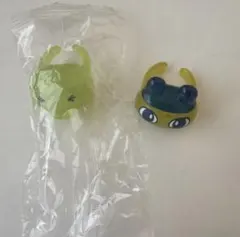たまごっちガチャガチャ　リング