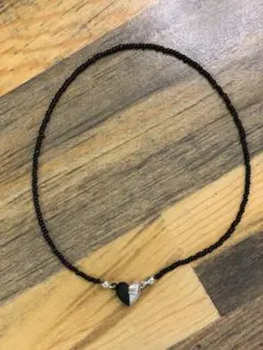 キッズビーズネックレス