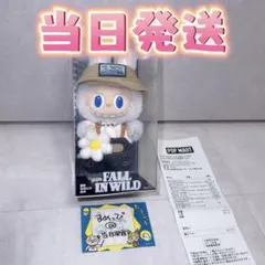 2025年最新】LABUBU fall in wild ぬいぐるみペンダントの人気