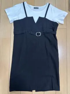 ワンピース　URBAN CHERRY ベルト付き150