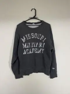 Champion ミズーリ軍事アカデミー スウェット