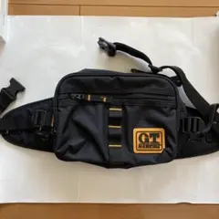 連休セール GT HAWKINS ボディバッグ ウエストポーチ ブラック新品のサムネイル