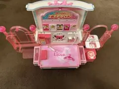 リカちゃん　ハートヒルズのエステサロン　人形なし